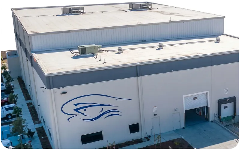 Seafood Processing Centre